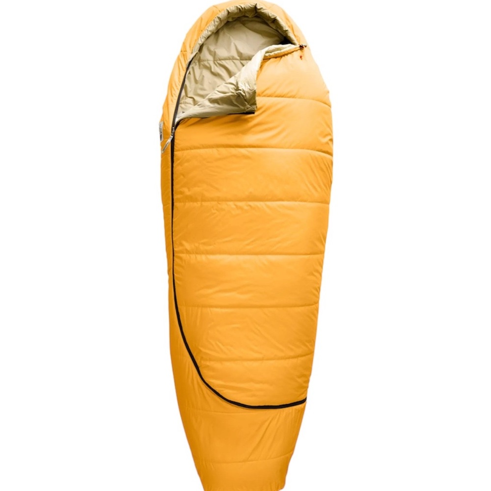 The North Face Eco Trail Synthetic Sleeping Bag - Picture 5 of 9